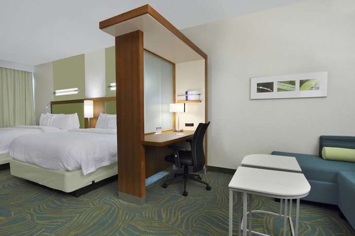 Imagen de la habitación del Hotel SpringHill Suites Houston I-10 West/Energy Corrido. Foto 3