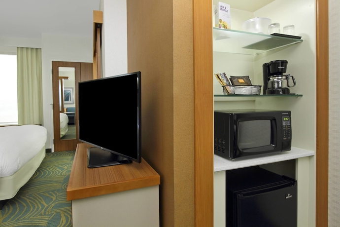 Imagen de la habitación del Hotel SpringHill Suites Houston I-10 West/Energy Corrido. Foto 4