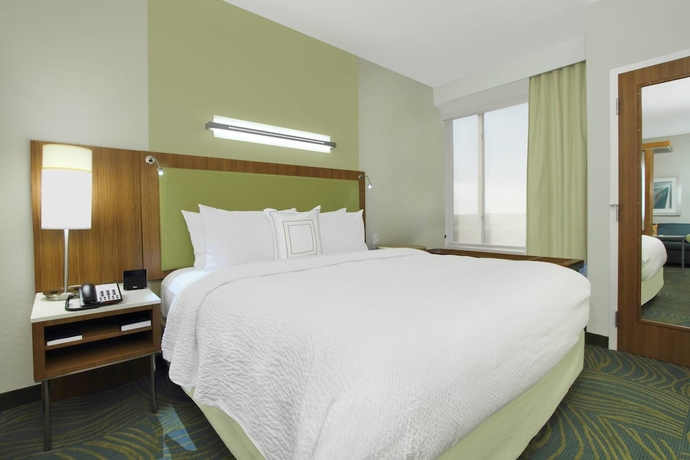 Imagen de la habitación del Hotel SpringHill Suites Houston I-10 West/Energy Corrido. Foto 5