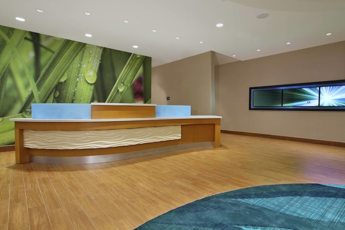 Imagen de los interiores del Hotel SpringHill Suites Houston I-10 West/Energy Corrido. Foto 13