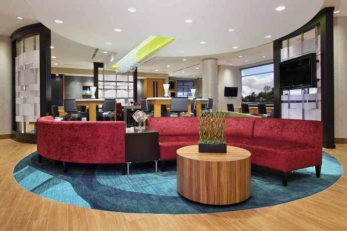 Imagen de los interiores del Hotel SpringHill Suites Houston I-10 West/Energy Corrido. Foto 14