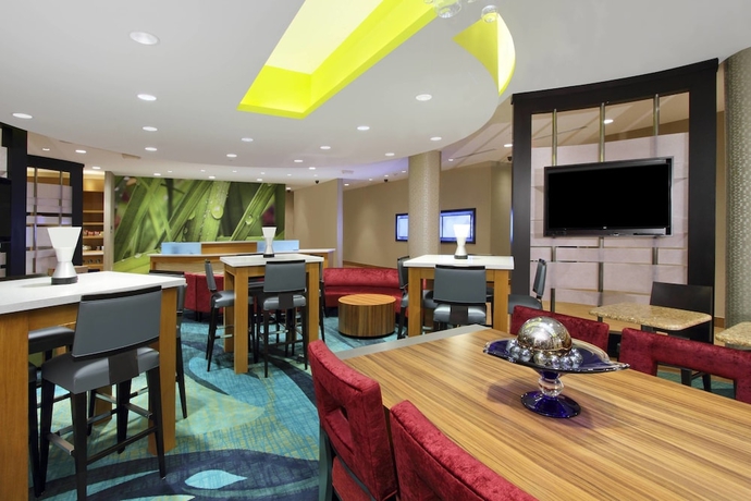 Imagen de los interiores del Hotel SpringHill Suites Houston I-10 West/Energy Corrido. Foto 16