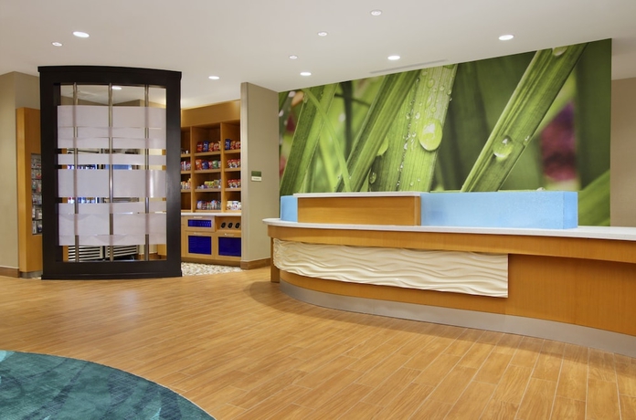 Imagen de los interiores del Hotel SpringHill Suites Houston I-10 West/Energy Corrido. Foto 17