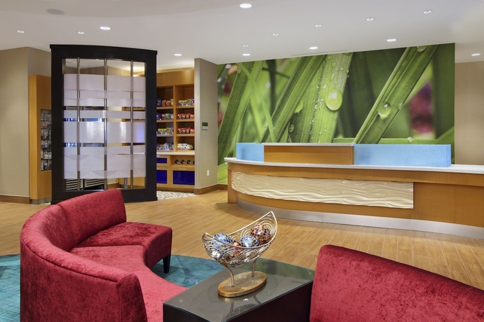 Imagen de los interiores del Hotel SpringHill Suites Houston I-10 West/Energy Corrido. Foto 18