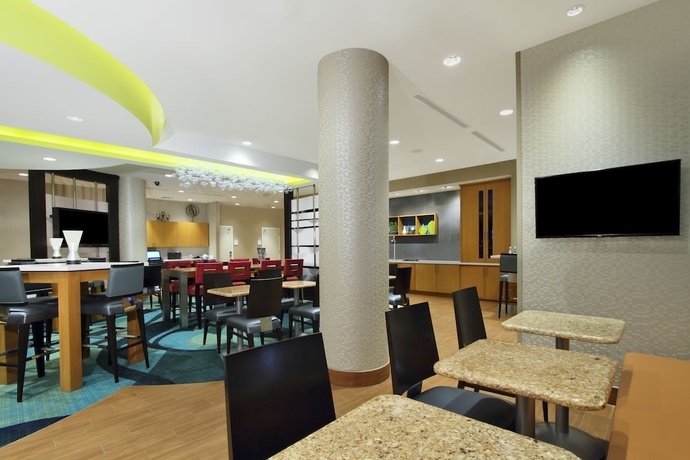 Imagen de los interiores del Hotel SpringHill Suites Houston I-10 West/Energy Corrido. Foto 19