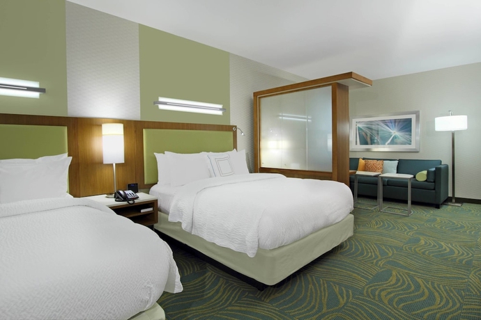 Imagen de la habitación del Hotel SpringHill Suites Houston I-10 West/Energy Corrido. Foto 6