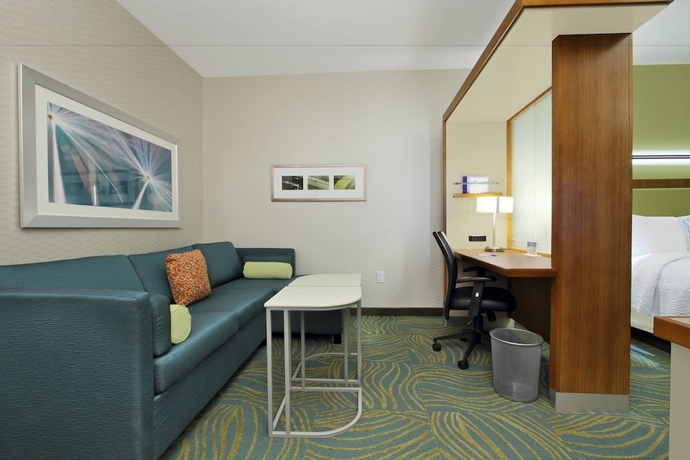 Imagen de la habitación del Hotel SpringHill Suites Houston I-10 West/Energy Corrido. Foto 7