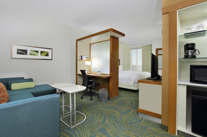 Imagen de la habitación del Hotel SpringHill Suites Houston I-10 West/Energy Corrido. Foto 9