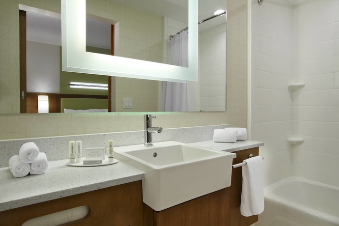 Imagen de la habitación del Hotel SpringHill Suites Houston I-10 West/Energy Corrido. Foto 11