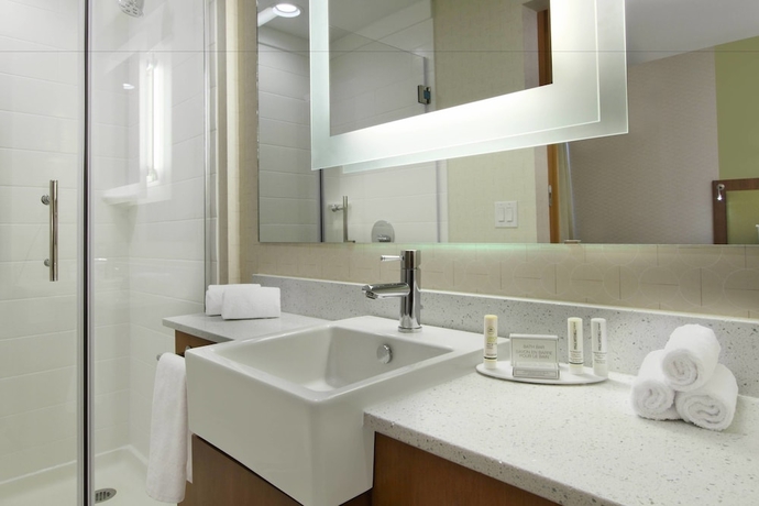 Imagen de la habitación del Hotel SpringHill Suites Houston I-10 West/Energy Corrido. Foto 12