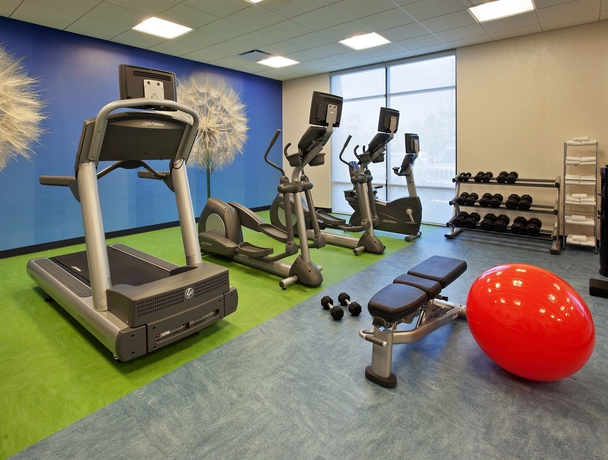 Imagen de los interiores del Hotel SpringHill Suites Irvine John Wayne Airport/Orange County. Foto 8