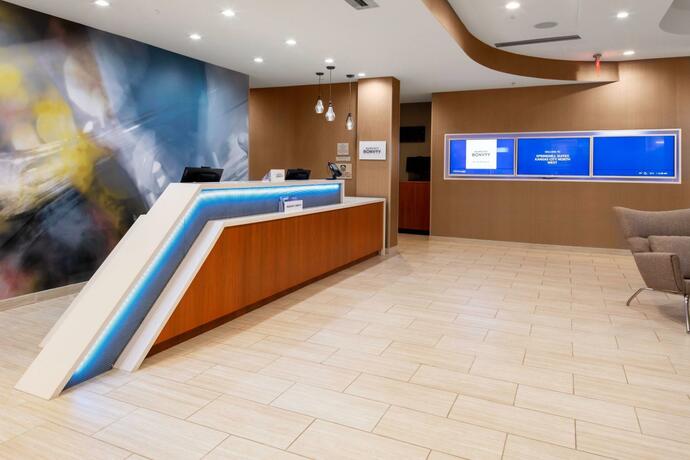 Imagen general del Hotel SpringHill Suites Kansas City Airport. Foto 8