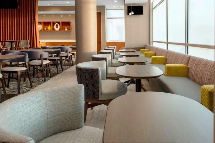 Imagen general del Hotel SpringHill Suites Kansas City Airport. Foto 13