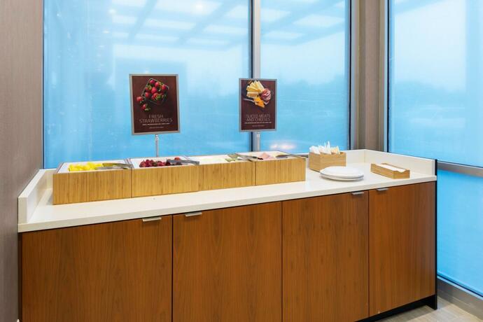 Imagen general del Hotel SpringHill Suites Kansas City Airport. Foto 14