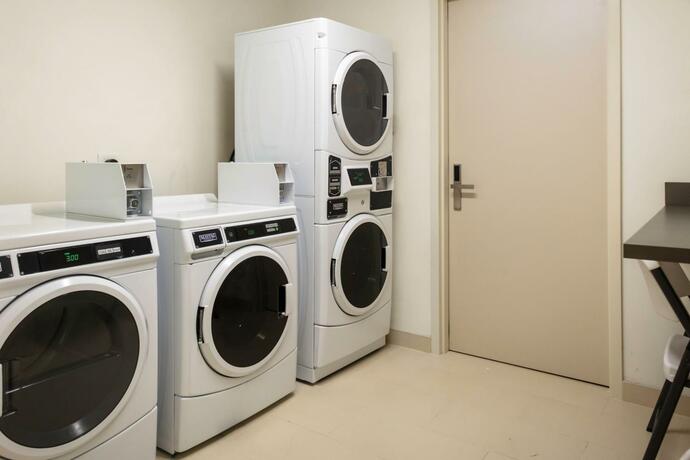 Imagen general del Hotel SpringHill Suites Kansas City Airport. Foto 16