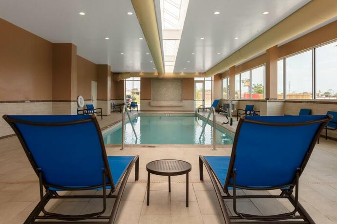 Imagen general del Hotel SpringHill Suites Kansas City Airport. Foto 18
