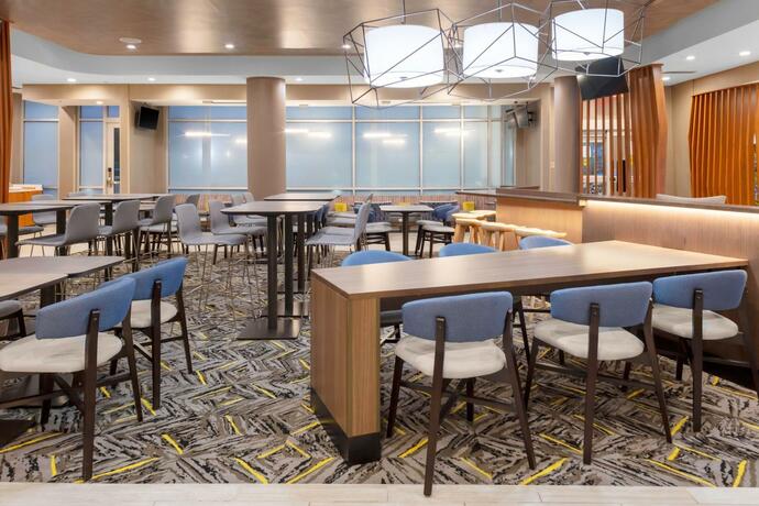 Imagen general del Hotel SpringHill Suites Kansas City Airport. Foto 19
