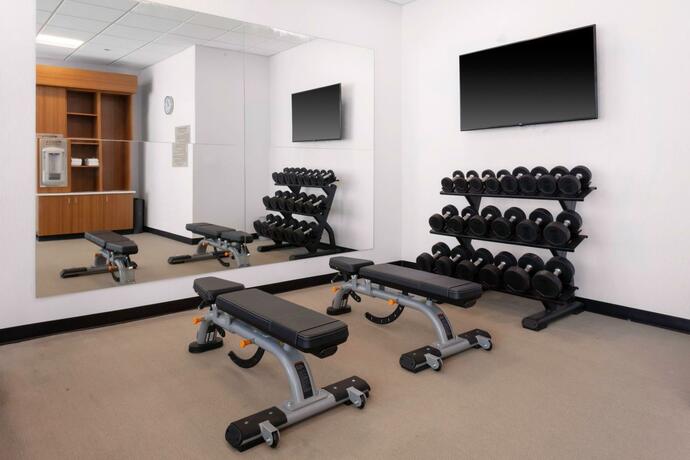 Imagen general del Hotel SpringHill Suites Kansas City Airport. Foto 21