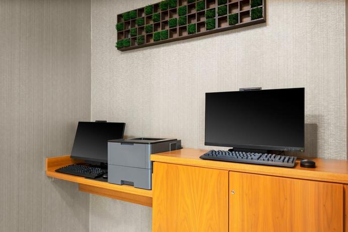 Imagen general del Hotel SpringHill Suites Kansas City Airport. Foto 22