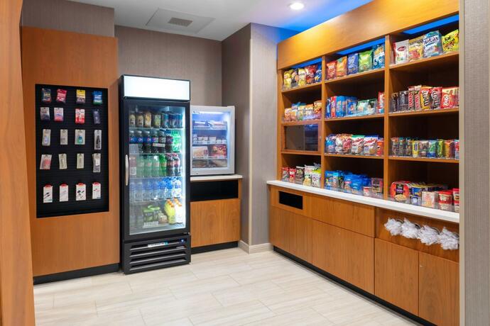 Imagen general del Hotel SpringHill Suites Kansas City Airport. Foto 25