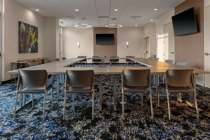 Imagen general del Hotel SpringHill Suites Kansas City Airport. Foto 27