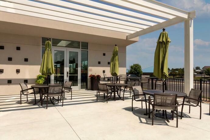 Imagen general del Hotel SpringHill Suites Kansas City Airport. Foto 29