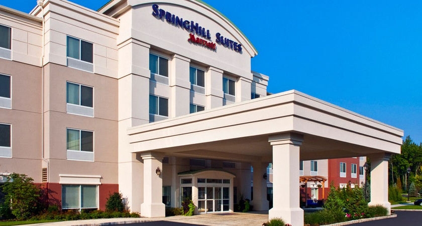 Imagen general del Hotel SpringHill Suites Long Island Brookhaven. Foto 1