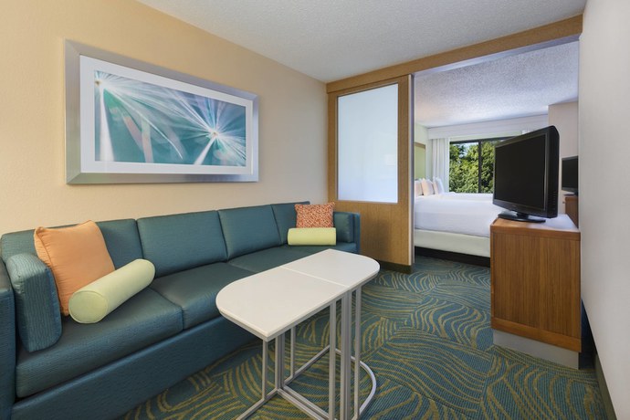 Imagen de la habitación del Hotel SpringHill Suites Mishawaka-Uinversity Area. Foto 5