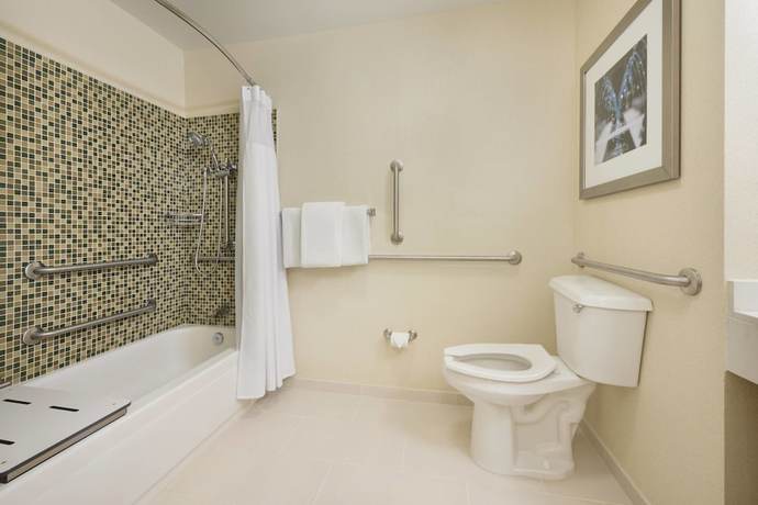 Imagen de la habitación del Hotel SpringHill Suites Mishawaka-Uinversity Area. Foto 6