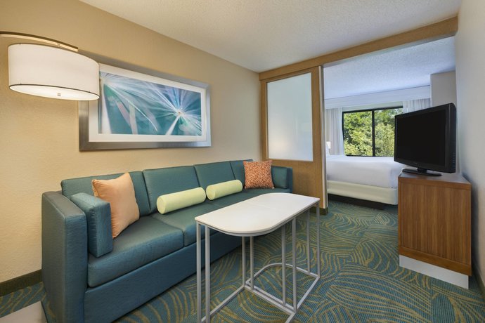 Imagen de la habitación del Hotel SpringHill Suites Mishawaka-Uinversity Area. Foto 7