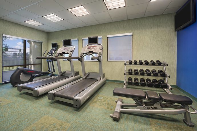 Imagen de los interiores del Hotel SpringHill Suites Mishawaka-Uinversity Area. Foto 14