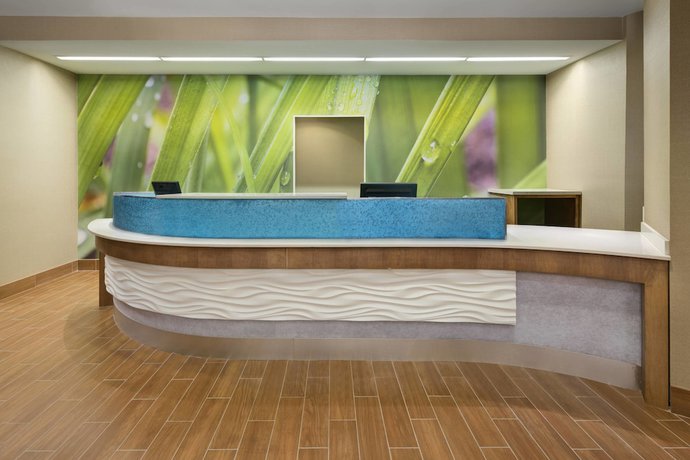 Imagen de los interiores del Hotel SpringHill Suites Mishawaka-Uinversity Area. Foto 15