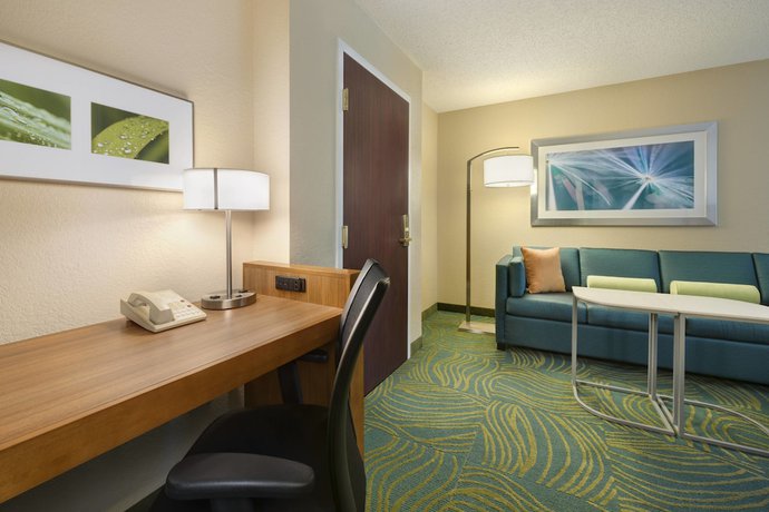 Imagen de la habitación del Hotel SpringHill Suites Mishawaka-Uinversity Area. Foto 10