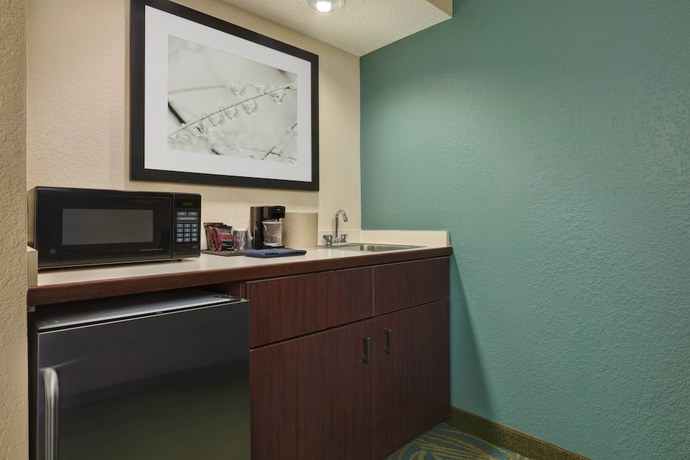 Imagen de la habitación del Hotel SpringHill Suites Mishawaka-Uinversity Area. Foto 11