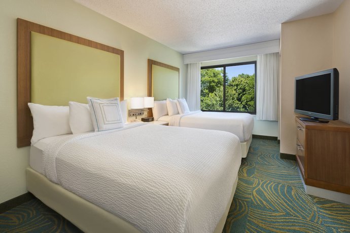 Imagen de la habitación del Hotel SpringHill Suites Mishawaka-Uinversity Area. Foto 13