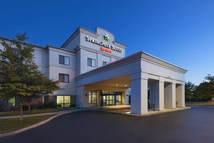 Imagen general del Hotel SpringHill Suites Mishawaka-Uinversity Area. Foto 2