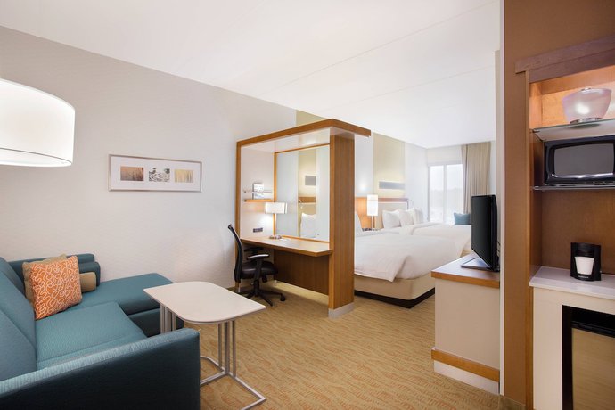 Imagen de la habitación del Hotel SpringHill Suites Mt. Laurel Cherry Hill. Foto 6