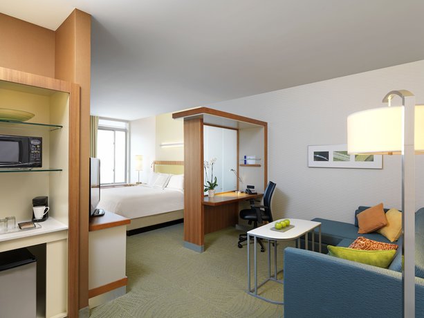 Imagen de la habitación del Hotel SpringHill Suites Mt. Laurel Cherry Hill. Foto 9