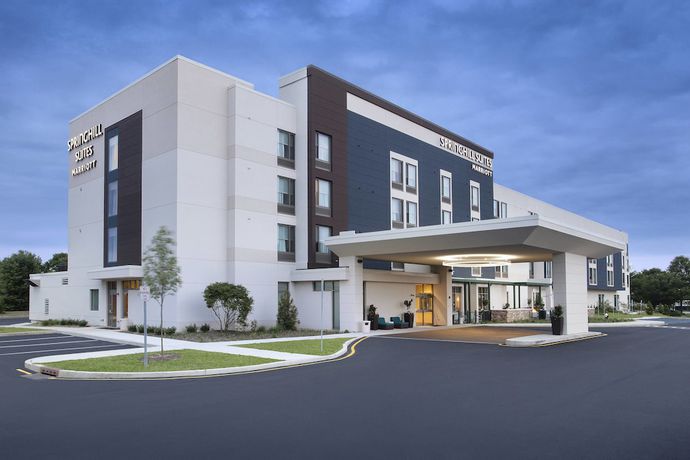 Imagen general del Hotel SpringHill Suites Mt. Laurel Cherry Hill. Foto 5