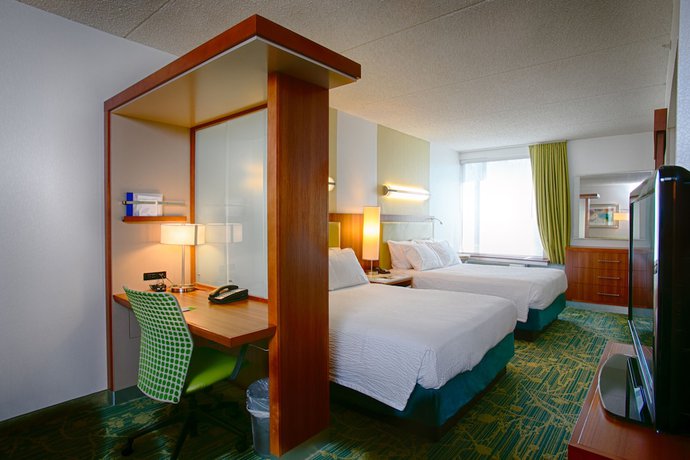 Imagen de la habitación del Hotel SpringHill Suites Mt. Laurel Cherry Hill. Foto 10