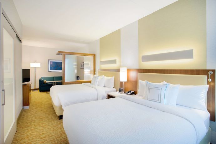 Imagen de la habitación del Hotel SpringHill Suites Mt. Laurel Cherry Hill. Foto 12