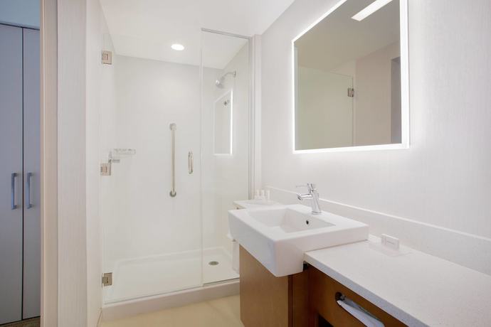 Imagen de la habitación del Hotel SpringHill Suites Mt. Laurel Cherry Hill. Foto 13