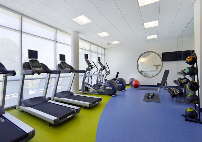 Imagen de los interiores del Hotel SpringHill Suites Mt. Laurel Cherry Hill. Foto 19