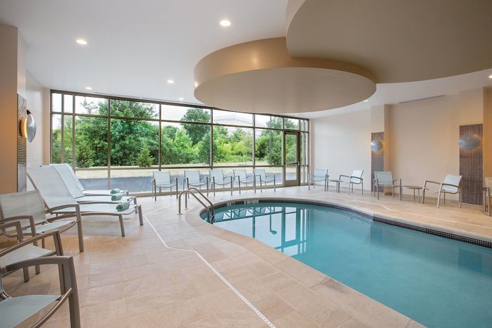Imagen general del Hotel SpringHill Suites Mt. Laurel Cherry Hill. Foto 2