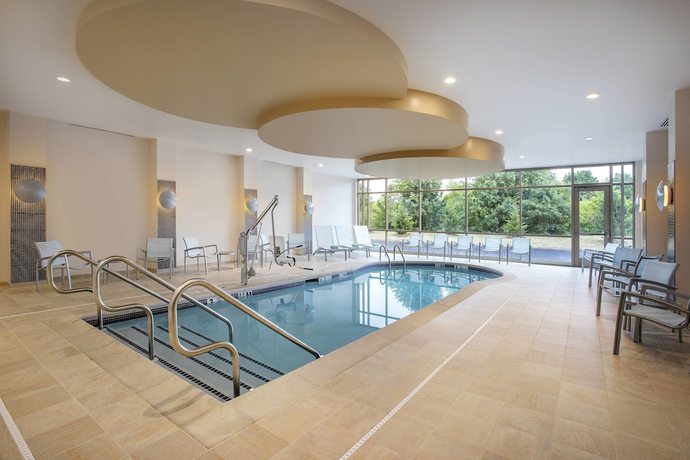 Imagen general del Hotel SpringHill Suites Mt. Laurel Cherry Hill. Foto 3