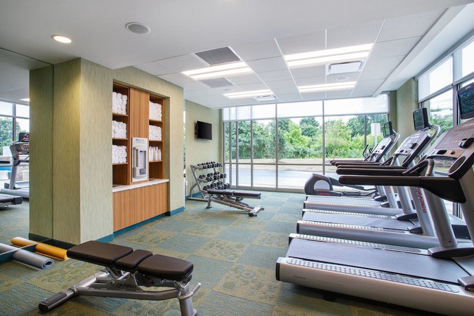 Imagen general del Hotel SpringHill Suites Mt. Laurel Cherry Hill. Foto 4
