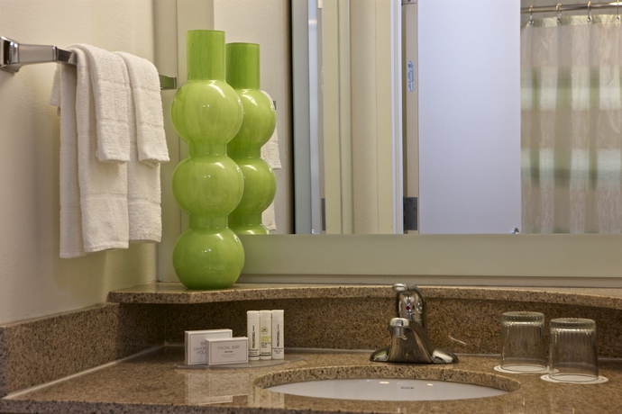 Imagen de la habitación del Hotel SpringHill Suites Newark Liberty International Airport. Foto 7