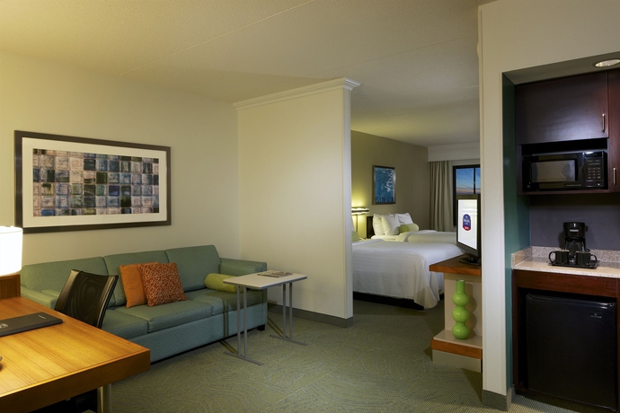 Imagen general del Hotel SpringHill Suites Newark Liberty International Airport. Foto 2