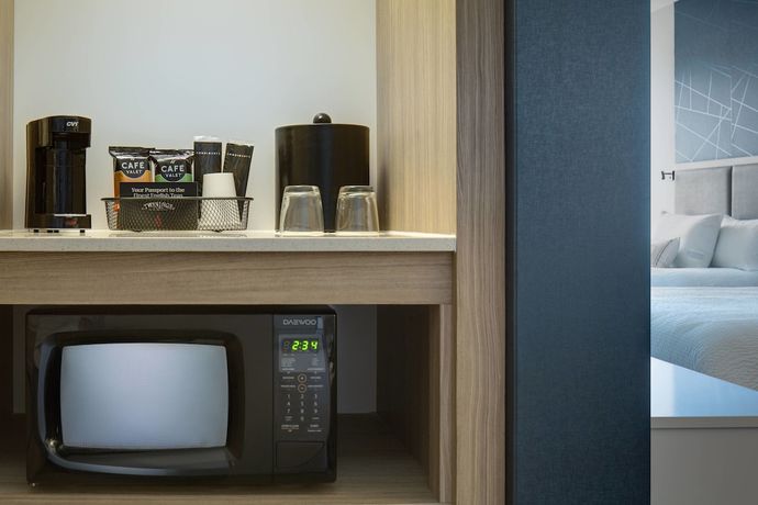 Imagen de la habitación del Hotel SpringHill Suites Oklahoma City Midwest City/Del City. Foto 11