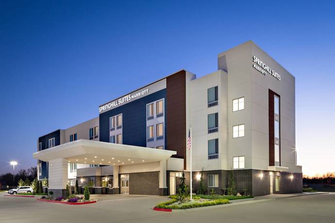Imagen general del Hotel SpringHill Suites Oklahoma City Midwest City/Del City. Foto 4